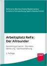 Arbeitsplatz ReFa: Der Allrounder - Katharina Bellmann ; Birgit Benker ; Martina Kober ; Christoph Rademacher - 9783750800212