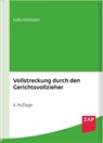Vollstreckung durch den Gerichtsvollzieher - Udo Hintzen - 9783750800328