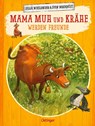 Mama Muh und Krähe werden Freunde - Jujja Wieslander - 9783751200073