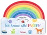 Ich kenne alle Farben - Anne-Kristin zur Brügge - 9783751200387