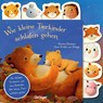 Wie kleine Tierkinder schlafen gehen - Anne-Kristin Zur Brügge - 9783751202534