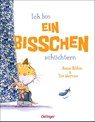 Ich bin ein bisschen schüchtern - Anna Böhm - 9783751202824