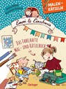 Emmi & Einschwein. Das fabelhafte Mal- und Rätselbuch - Anna Böhm - 9783751203210