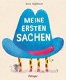 Meine ersten Sachen - Anna Süßbauer - 9783751203760