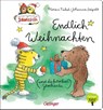 Nach einer Figurenwelt von Janosch. Endlich Weihnachten (und die falschen Geschenke) - Florian Fickel - 9783751204224