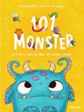 101 Monster und alles, was du über sie wissen musst! - Ruby van der Bogen - 9783751204569