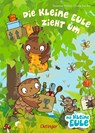 Die kleine Eule zieht um - Susanne Weber - 9783751204576
