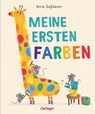 Meine ersten Farben - Anna Süßbauer - 9783751204729