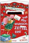 Wirf den Wunschzettel ein! - Cornelia Boese - 9783751205818