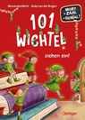 101 Wichtel ziehen ein! - Ruby van der Bogen - 9783751206594
