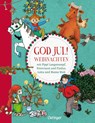 God Jul! Weihnachten mit Pippi Langstrumpf, Pettersson und Findus, Lotta und Mama Muh - Sven Nordqvist ; Astrid Lindgren ; Jujja Wieslander - 9783751206860