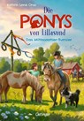 Die Ponys von Lillasund 4. Das Mittsommer-Turnier - Kathrin Lena Orso - 9783751207454