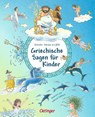 Griechische Sagen für Kinder - Dimiter Inkiow - 9783751207546