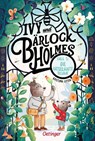 Ivy und Bärlock Holmes. Fall 1: Die rätselhafte Blume - Kristyna Litten - 9783751208284