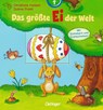 Das größte Ei der Welt - Sabine Praml - 9783751208369