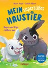 Mein supersüßes Haustier. Hops und Fips reißen aus - Judith Allert - 9783751208697