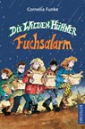 Die Wilden Hühner 3. Fuchsalarm - Cornelia Funke - 9783751300704