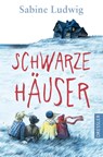 Schwarze Häuser - Sabine Ludwig - 9783751300841