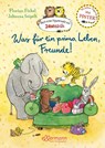 Nach einer Figurenwelt von Janosch. Was für ein prima Leben, Freunde! - Florian Fickel - 9783751400985