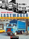 Lastwagen aus Zwickau, Werdau und Ludwigsfelde - Günther Wappler - 9783751611756