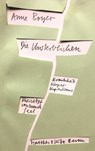 Die Unsterblichen - Anne Boyer - 9783751803267