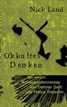 Okkultes Denken - Nick Land - 9783751803625
