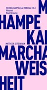 Weisheit - Kai Marchal ; Michael Hampe - 9783751805285