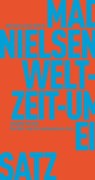 Der Welt- und Zeitumfassende ein-Satz - Madame Nielsen - 9783751805506