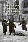 Erinnerungen an die Blockade - Pawel Salzman - 9783751806237