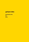 Gesammelte Werke 6.2 - Gerhard Rühm - 9783751809061