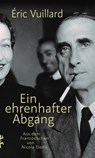 Ein ehrenhafter Abgang - Éric Vuillard - 9783751809085