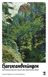 Harzwanderungen - Paul Scraton - 9783751809214