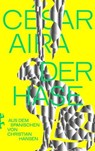 Der Hase - César Aira - 9783751810517