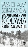 Erzählungen aus Kolyma - Warlam Schalamow - 9783751845205