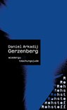 WIEDERGUTMACHUNGSJUDE - Daniel Arkadij Gerzenberg - 9783751870108