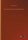 The Adventures of Daniel Boone - FILSON,  John - 9783752320060
