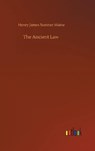 The Ancient Law - MAINE,  Henry James Sumner - 9783752380194