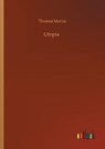 Utopia - MORUS,  Thomas - 9783752412499