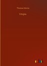 Utopia - Thomas Morus - 9783752436747