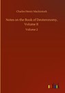 Notes on the Book of Deuteronomy, Volume II - Charles Henry Mackintosh - 9783752441338