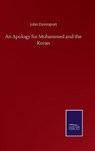 An Apology for Mohammed and the Koran - DAVENPORT,  John - 9783752503371