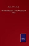 The Identification of the Artisan and Artist - PEABODY,  Elizabeth P - 9783752508710