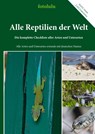 Alle Reptilien der Welt - Fotolulu - 9783752822625