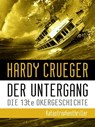 Der Untergang - Die 13te Okergeschichte - Hardy Crueger - 9783752928358