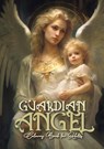 Guardian Angel Coloring Book for Adults - Monsoon Publishing - 9783752984552