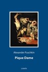 Pique Dame - Alexander Puschkin - 9783752995077
