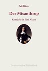 Der Misanthrop - Jean-Baptiste Molière - 9783752995244