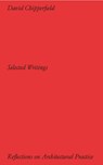 David Chipperfield Architects: Selected Writing - Sarah Handelman - 9783753309156