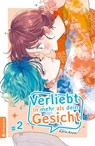 Verliebt in mehr als dein Gesicht 02 - Karin Anzai - 9783753907291