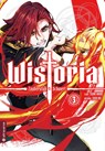 Wistoria - Zauberstab & Schwert 03 - Fujino Oomori ; Toshi Aoi - 9783753918358